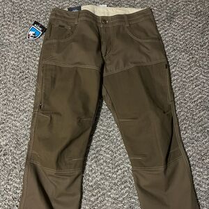 NWT Kuhl Above the Law Men Pant 36x30